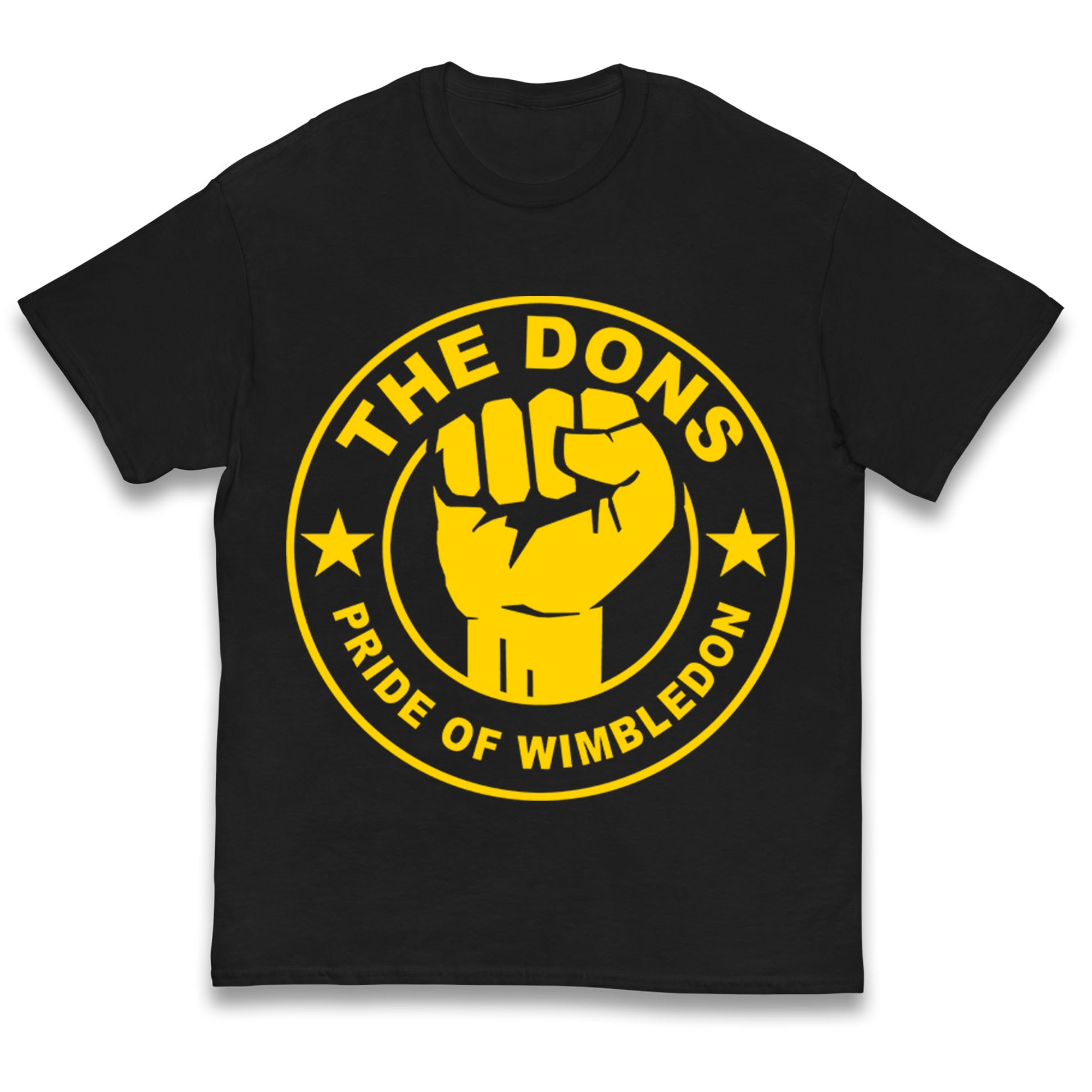 AFC Wimbledon Football Kids T Shirt