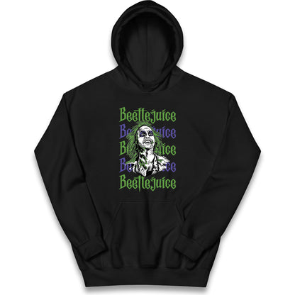 Beetle Juice Halloween Hoodie
