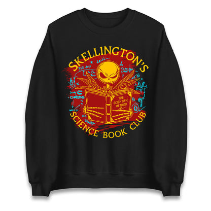 jack skellington sweatshirt