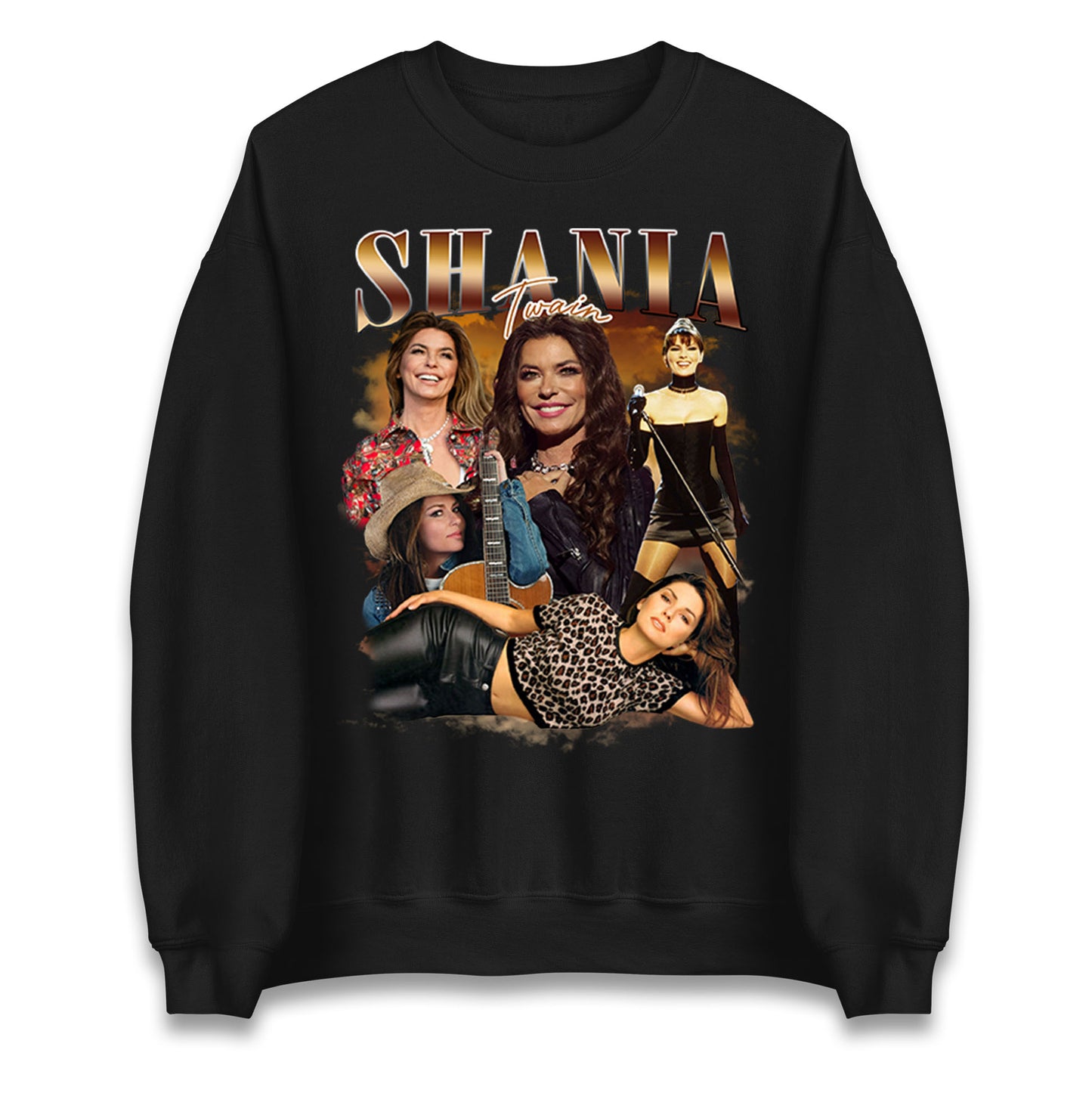 Shania Twain Sweatshirt
