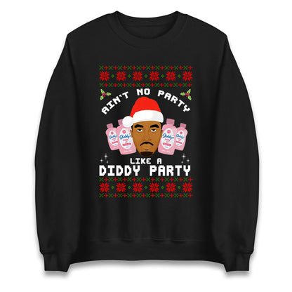 Diddy Christmas Jumper