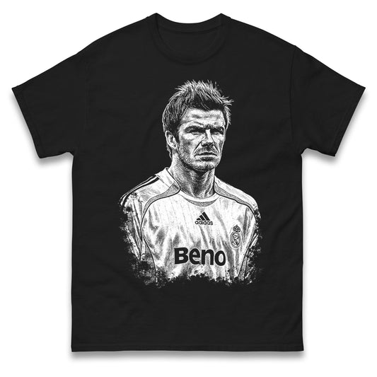 Beckham United T Shirt
