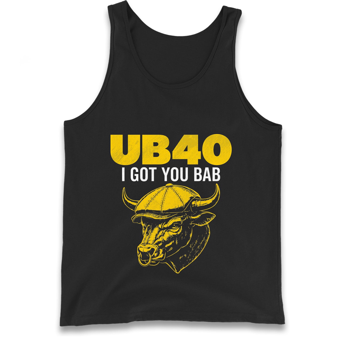 UB40 Tank Top