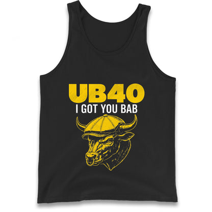 UB40 Tank Top