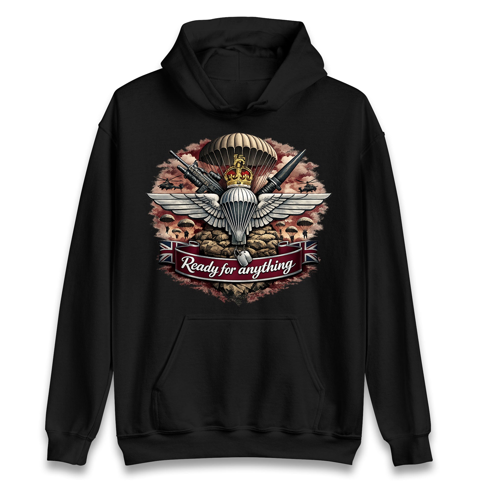 PARAS Hoodie