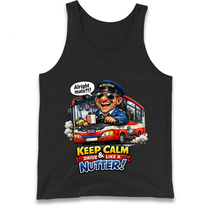  Bus Driver Job Tank Top