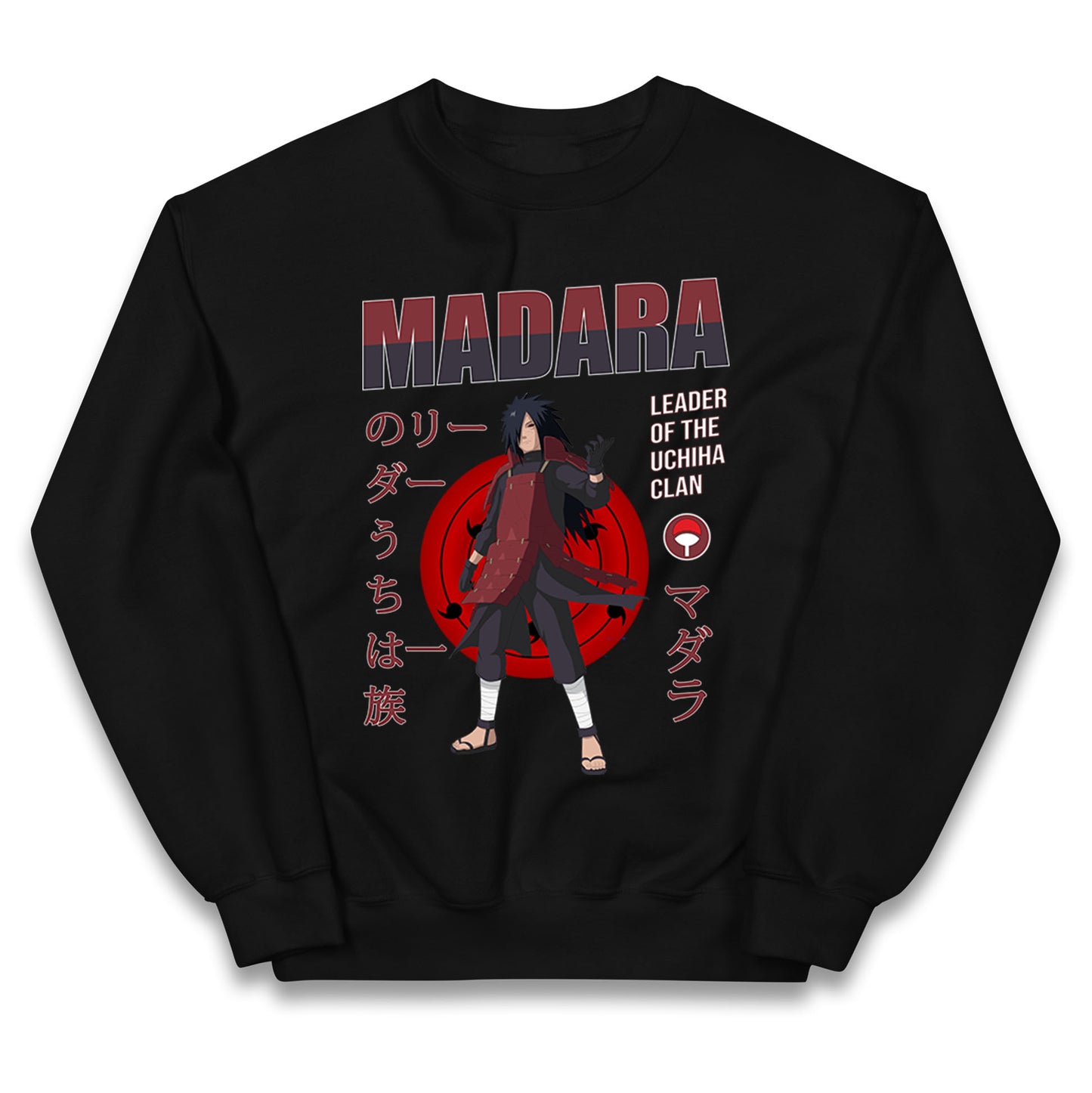 naruto shippuden madara uchiha jumper