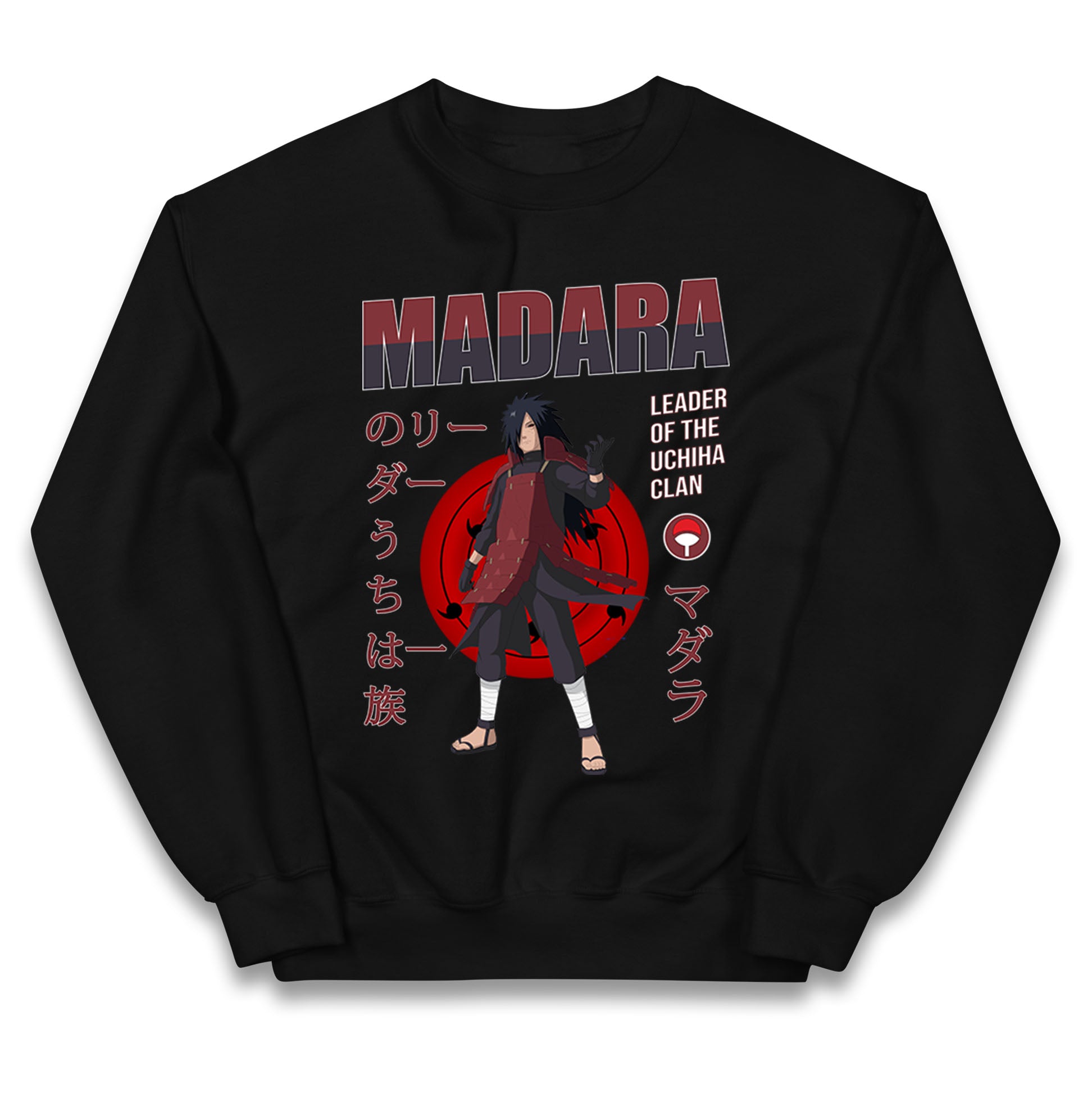 naruto shippuden madara uchiha jumper