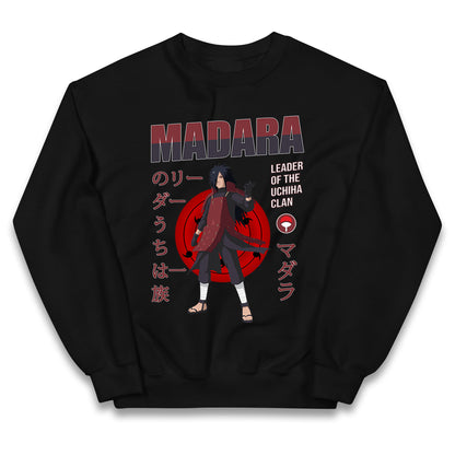 naruto shippuden madara uchiha jumper
