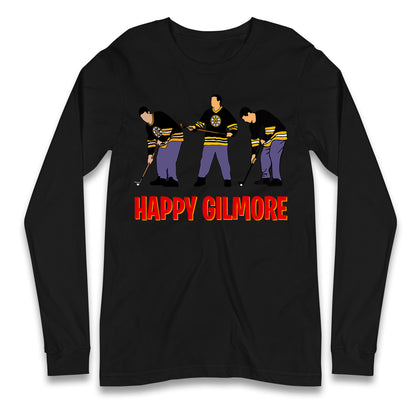Happy Gilmore Longsleeve T Shirt