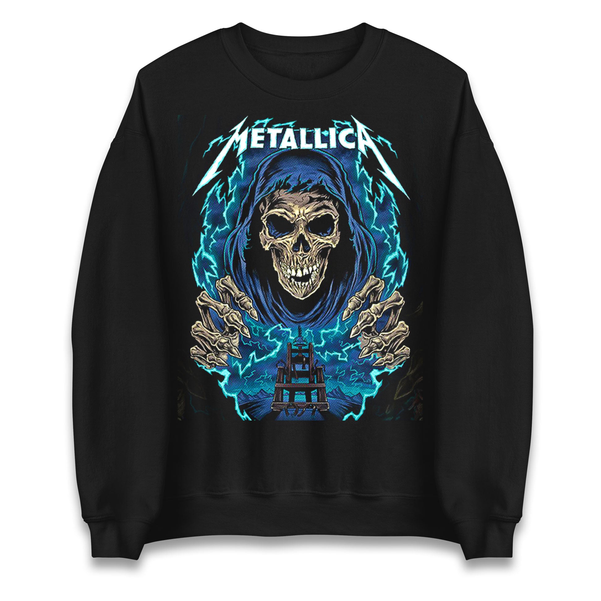 Metallica Albums Jumper