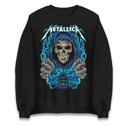 Metallica Albums Jumper