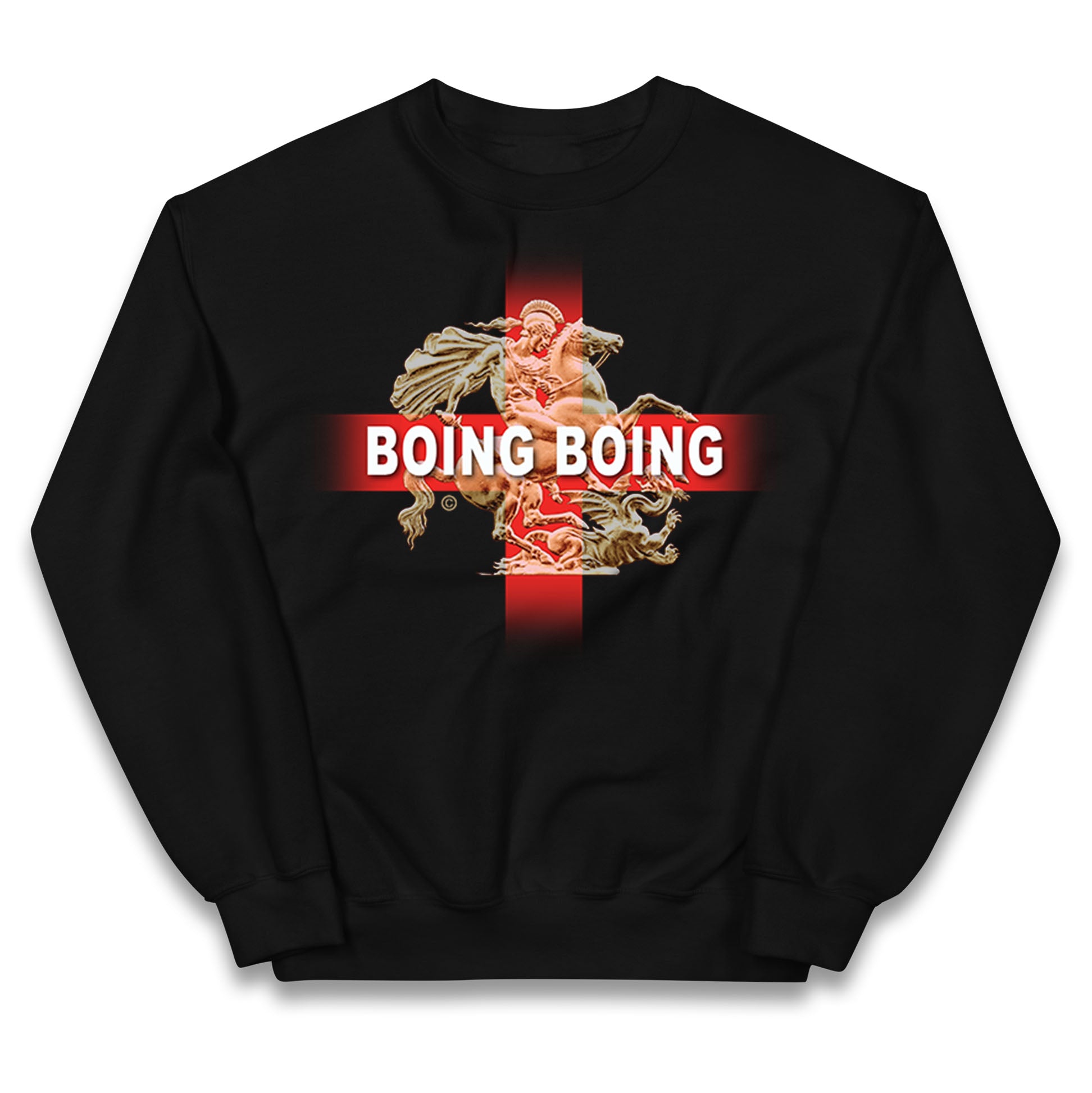 West From England Football Kids Jumper
