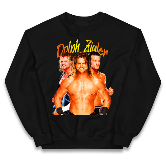 Dolph Ziggler Bootleg Kids Jumper