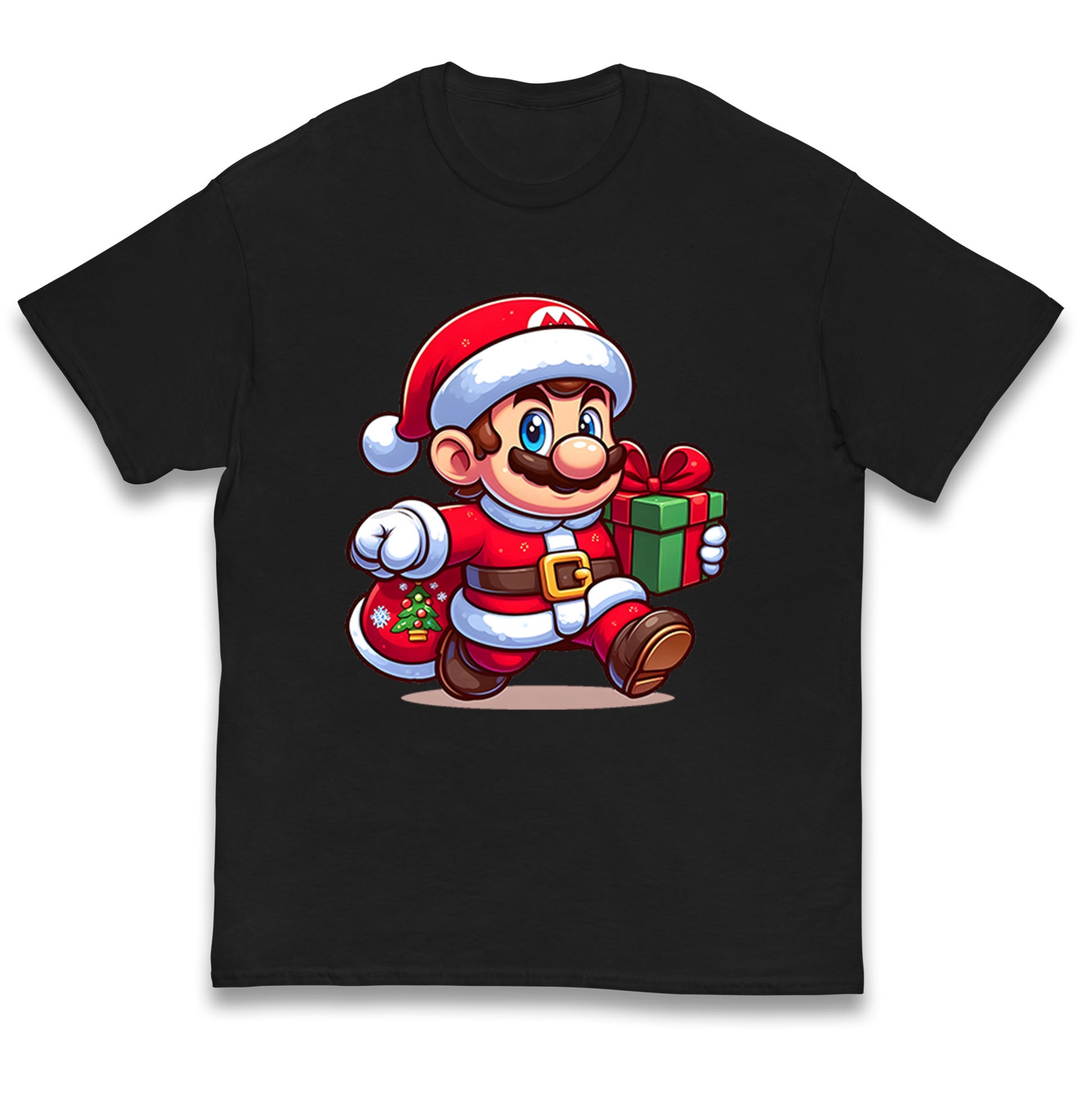 Super Mario Kids T Shirt
