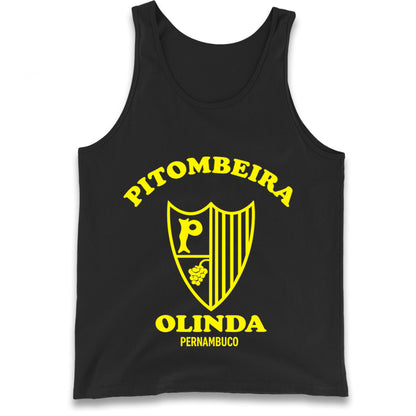 Moura Pitombeira Olinda Pernambuco Brasil Tank Top