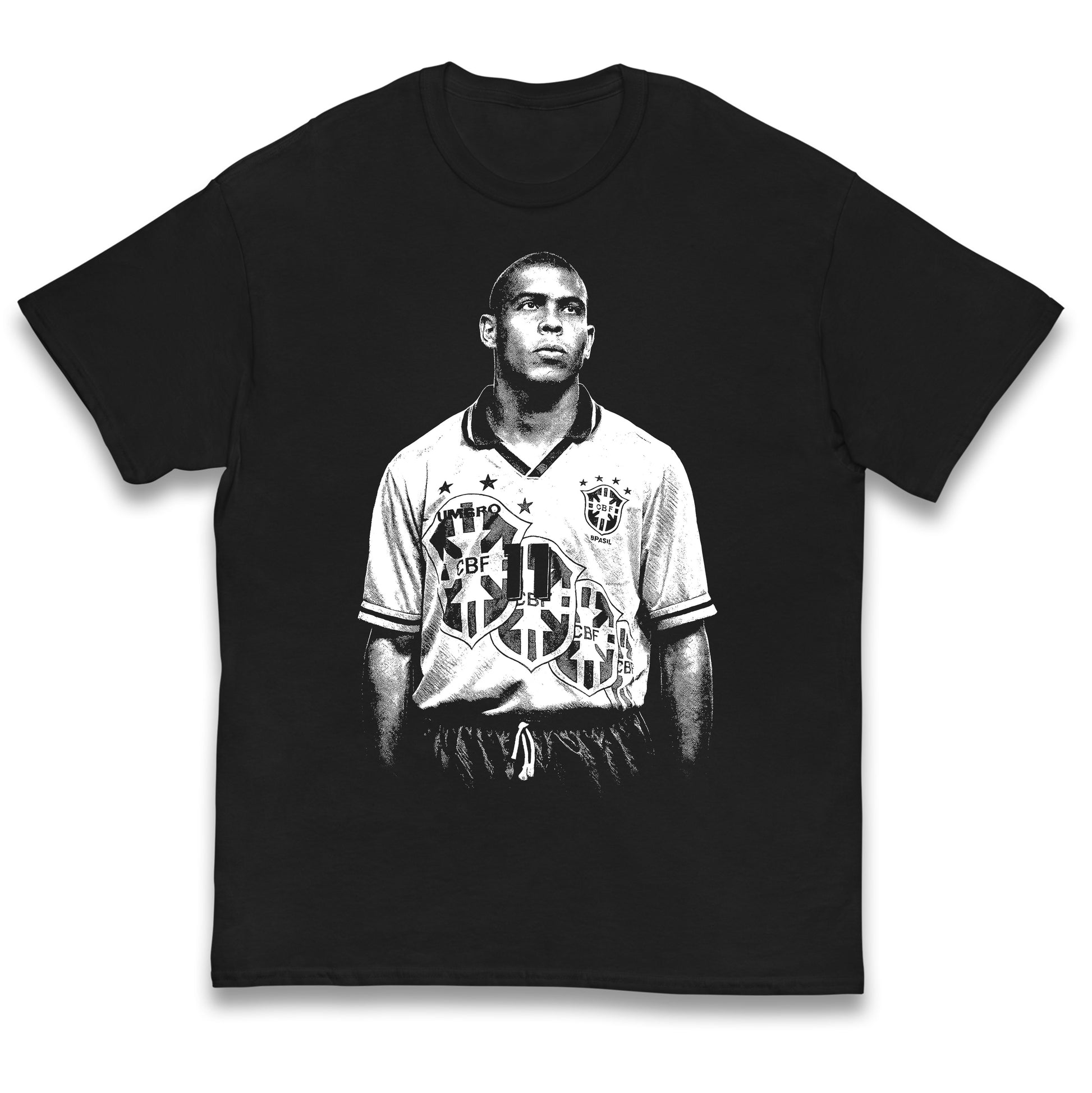 Ronaldo Brazil Kids T Shirt