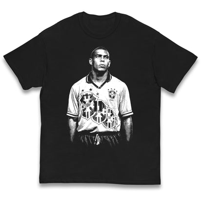 Ronaldo Brazil Kids T Shirt