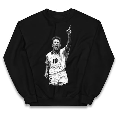 Roberto Baggio Kids Jumper
