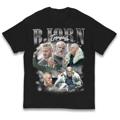 Bjorn Ironside T Shirt