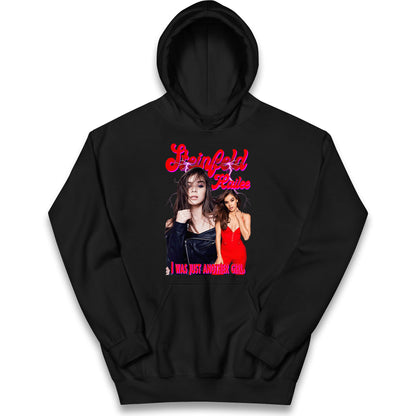 Hailee Steinfeld Kids Hoodie
