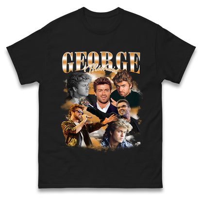 George Michael T Shirt