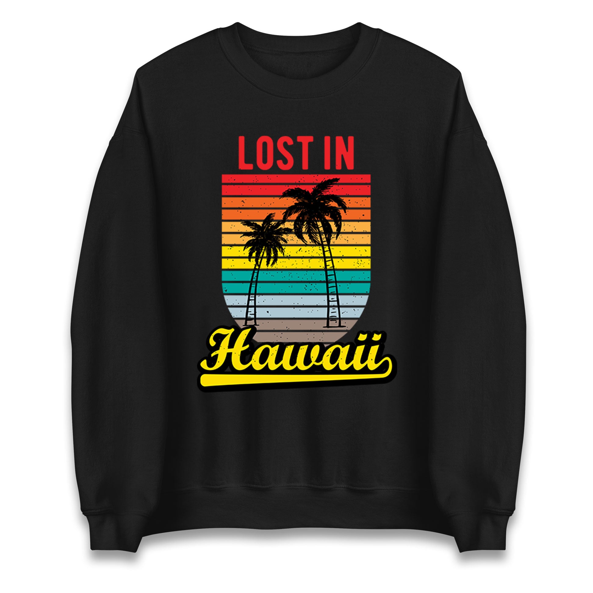 Holidays To Hawaii Jumper