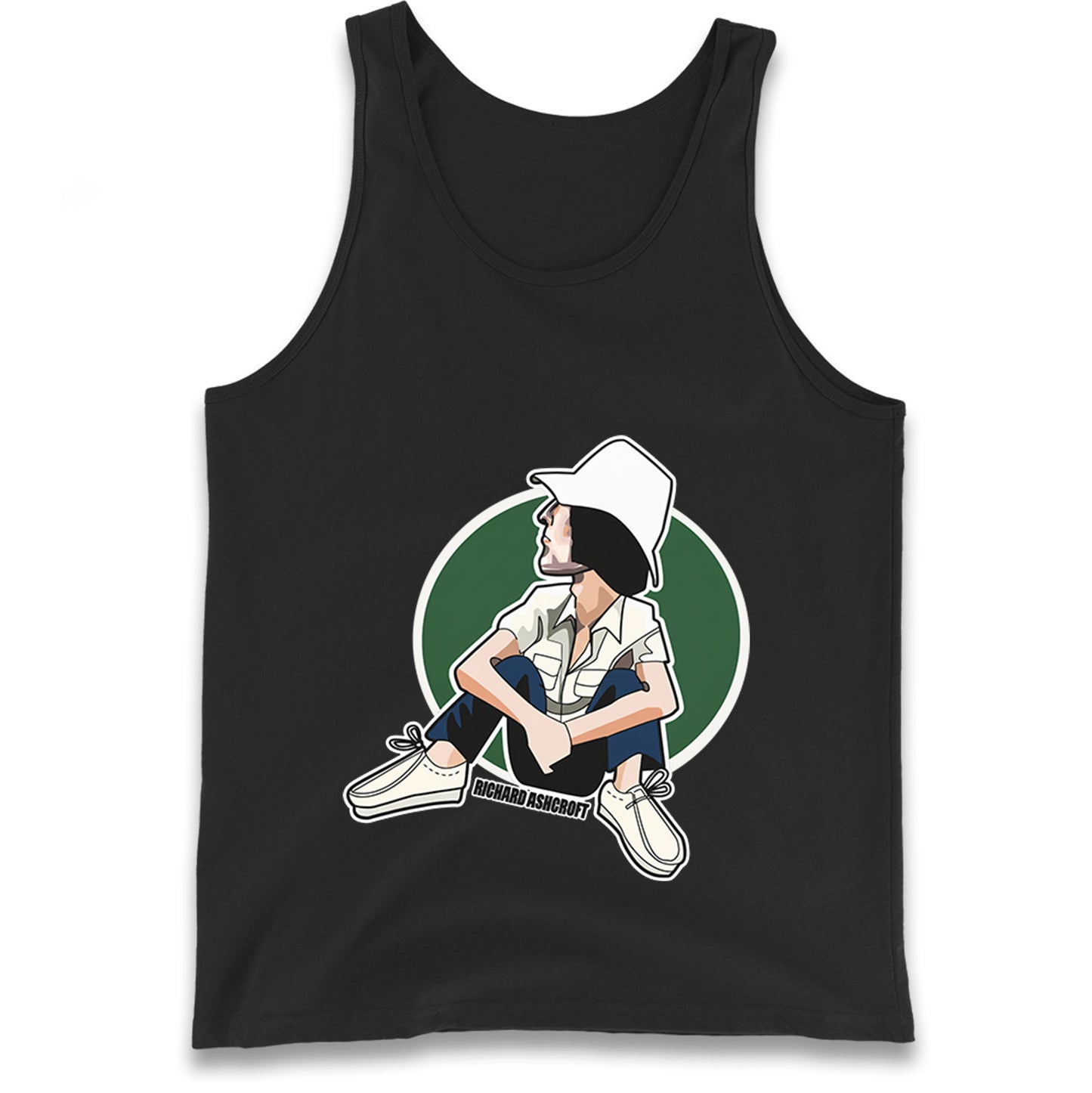 Richard Ashcroft Tank Top