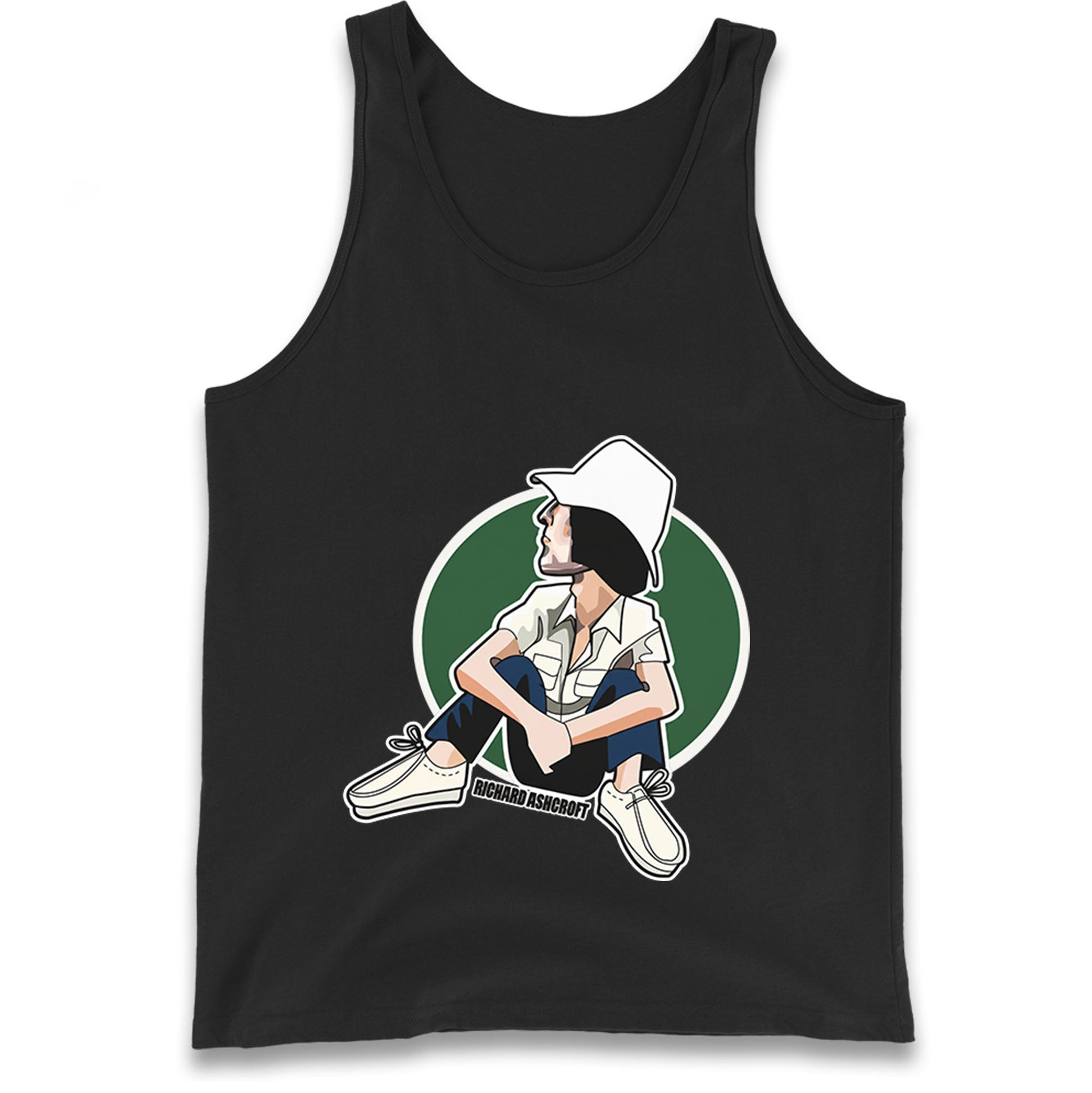 Richard Ashcroft Tank Top