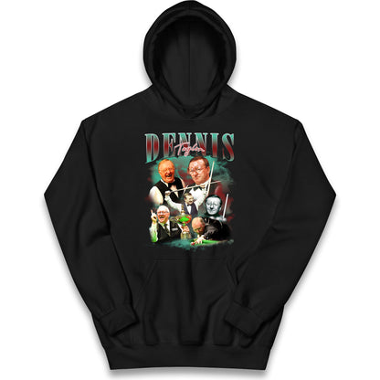 Dennis Taylor Kids Hoodie