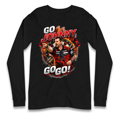Johnny Clayton Longsleeve T Shirt 