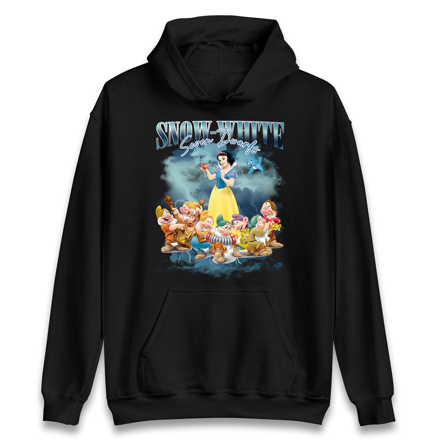 Snow White Hoodie
