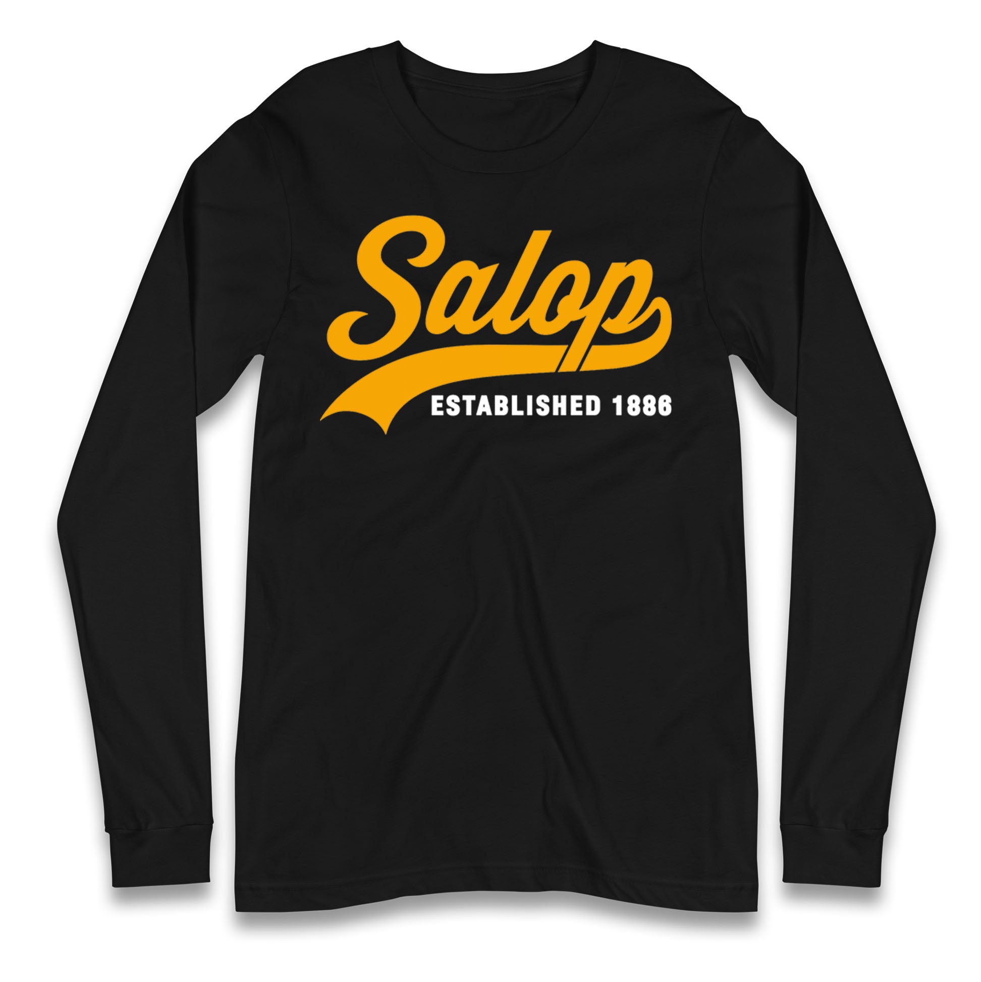 Shrewsbury Football Longsleeve T Shirt