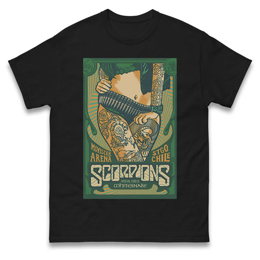 David Coverdale T Shirt