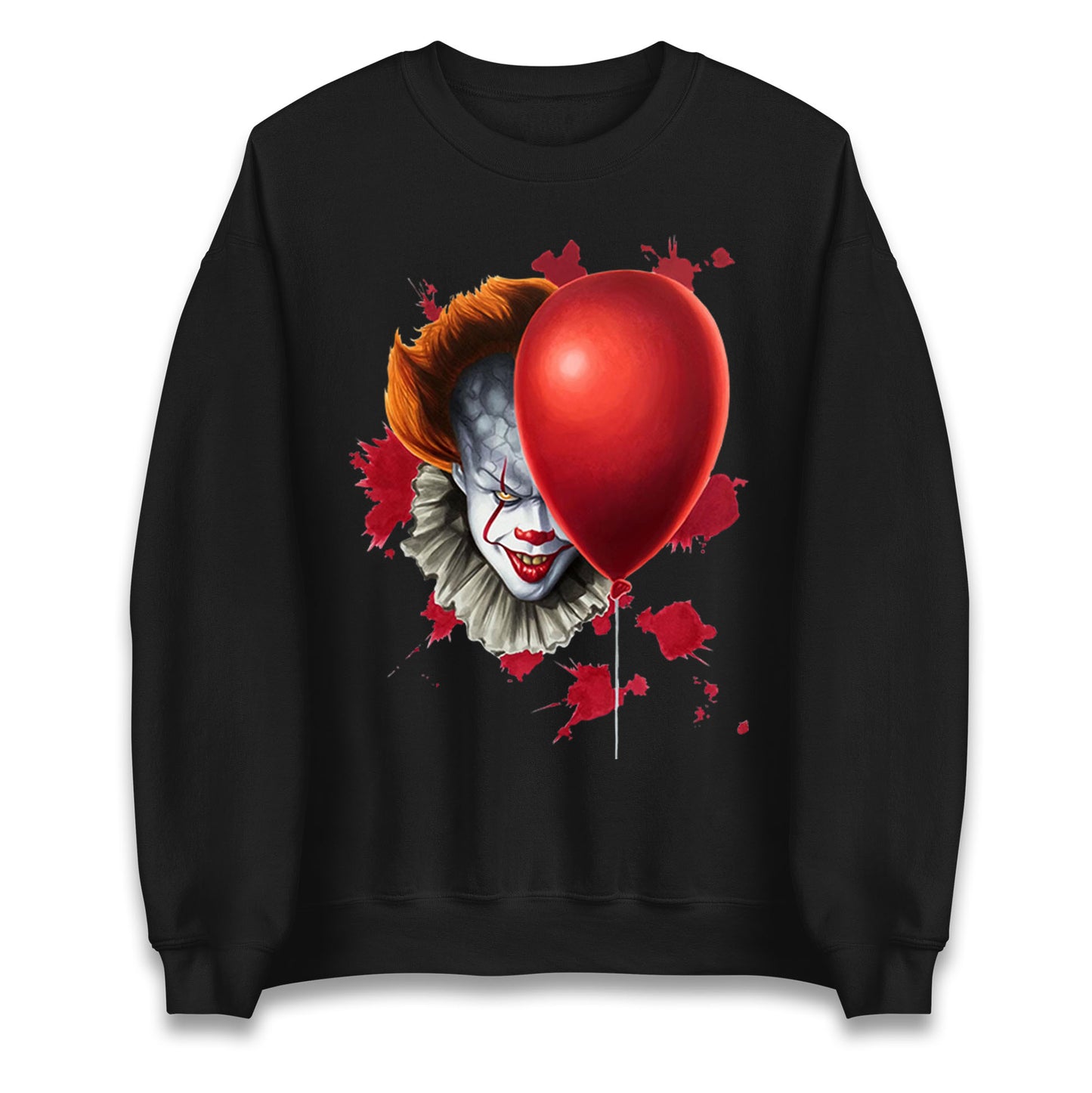 Pennywise Halloween Unisex Sweatshirt
