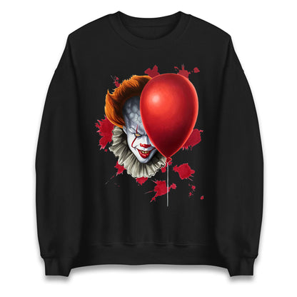 Pennywise Halloween Unisex Sweatshirt