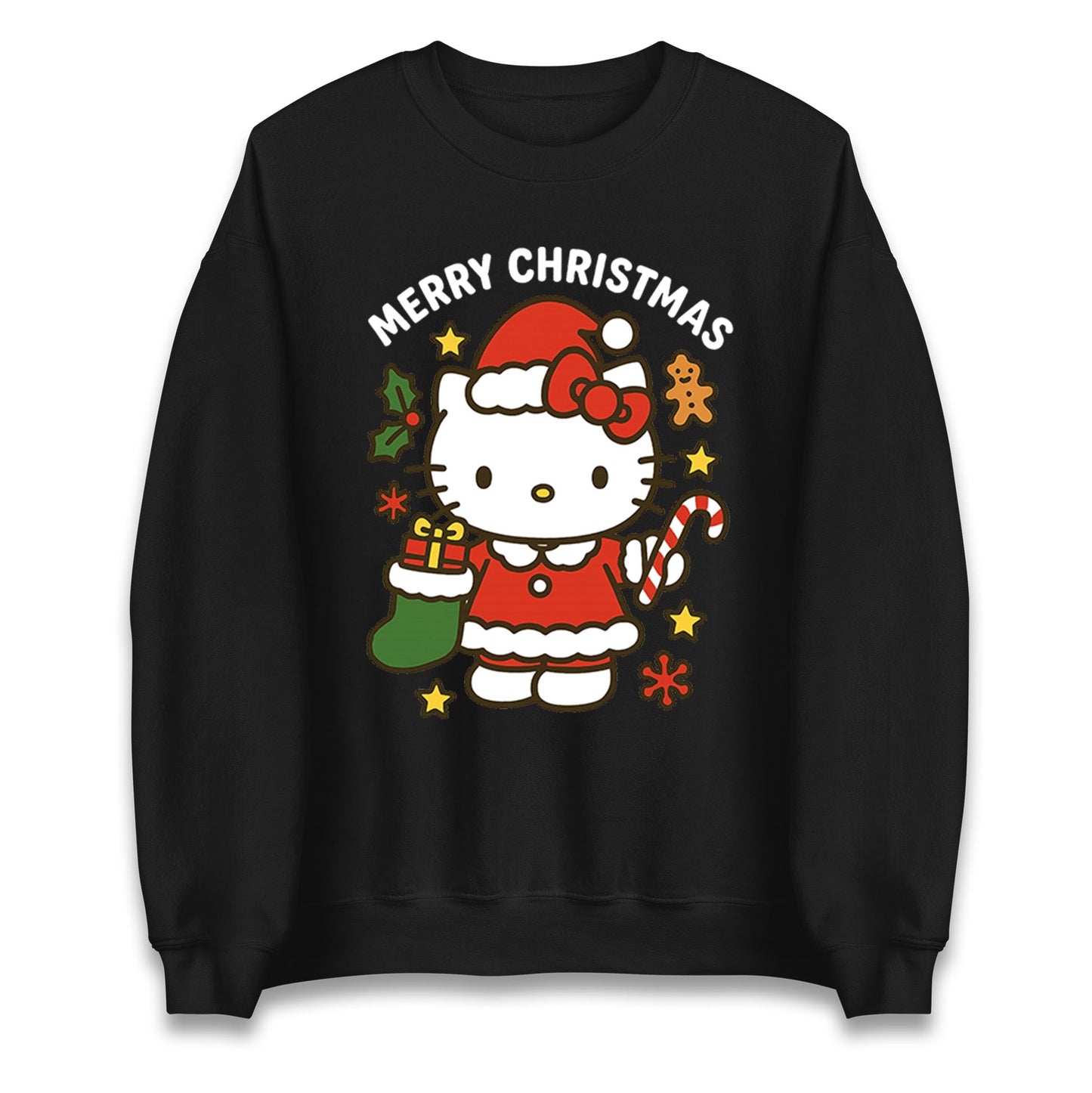 Hello Kitty Christmas Jumper