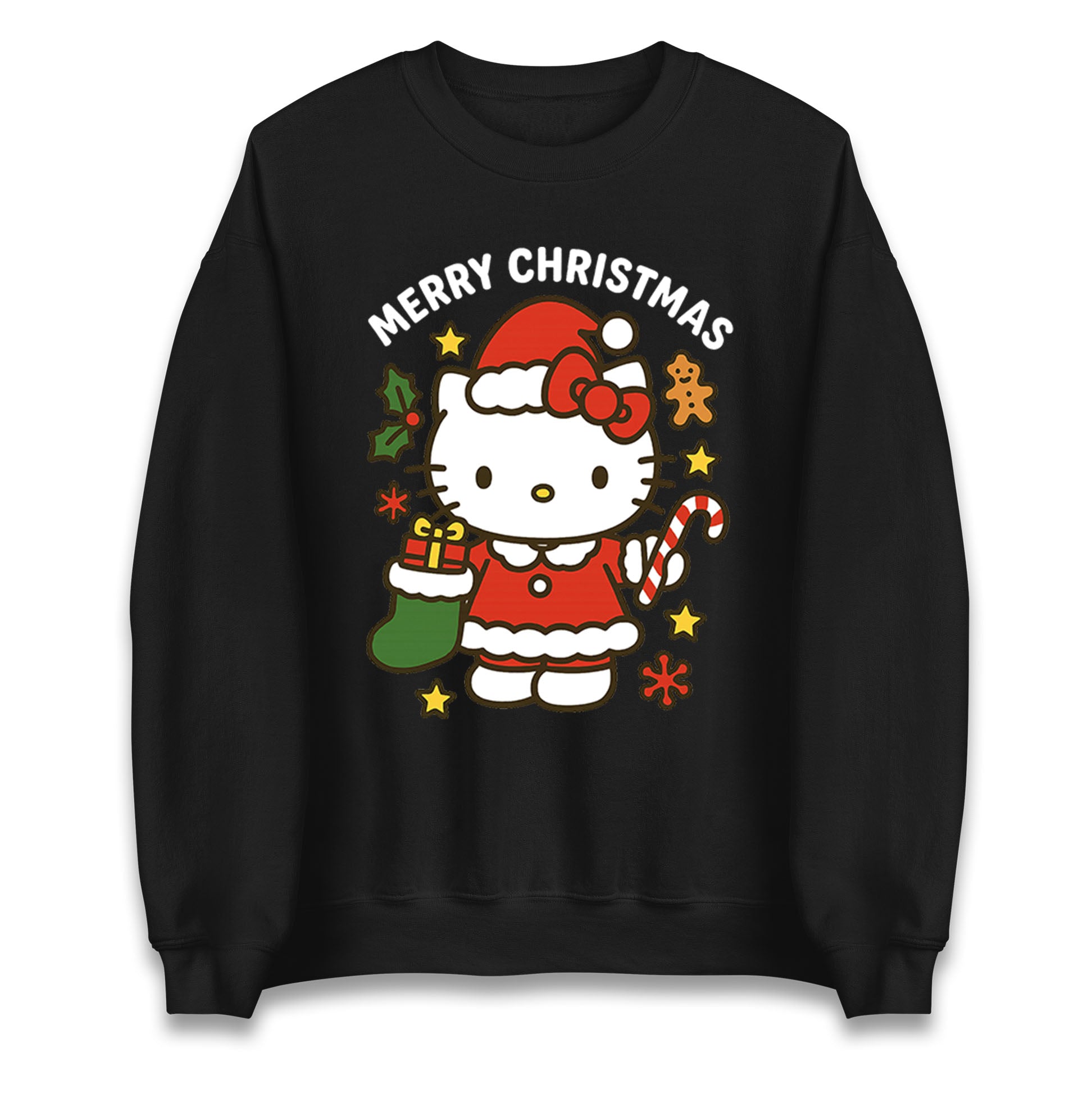Hello Kitty Christmas Jumper
