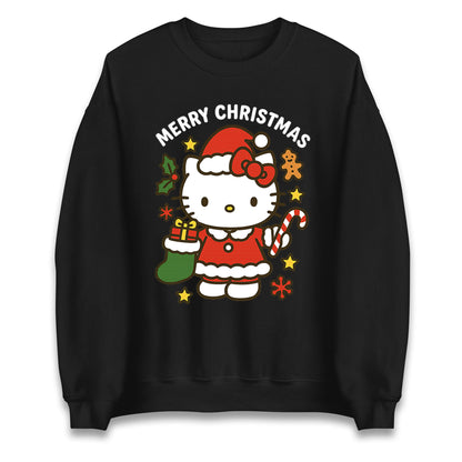 Hello Kitty Christmas Jumper