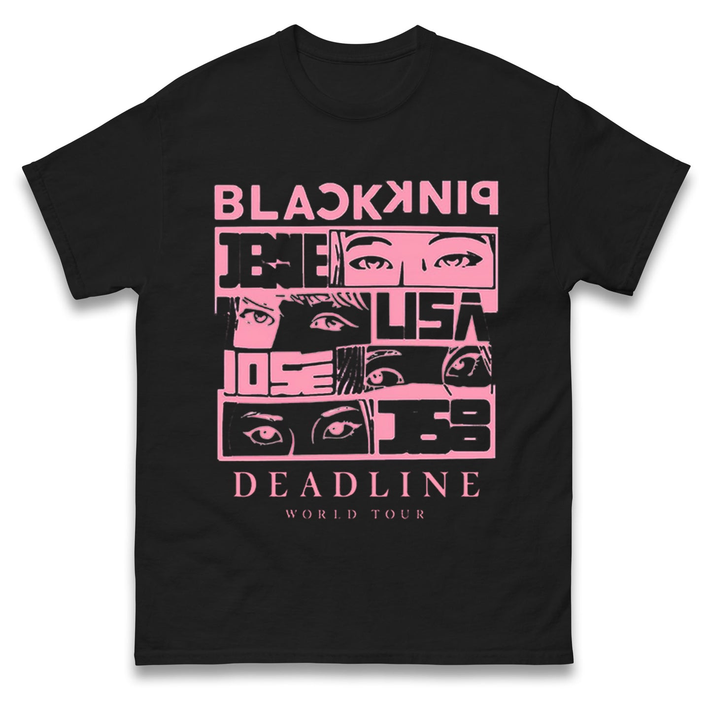 Deadline World Tour T Shirt