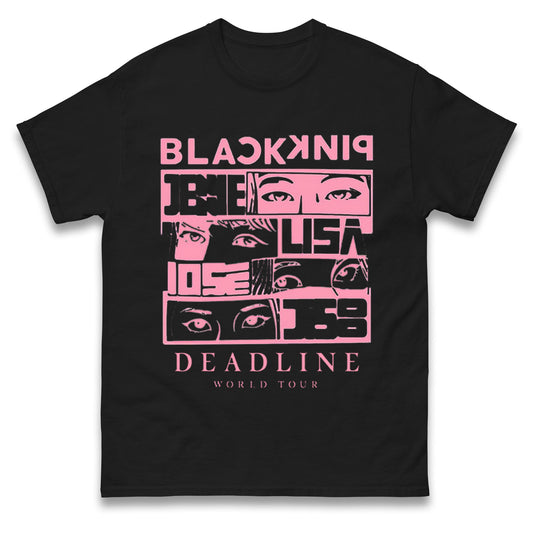 Deadline World Tour T Shirt