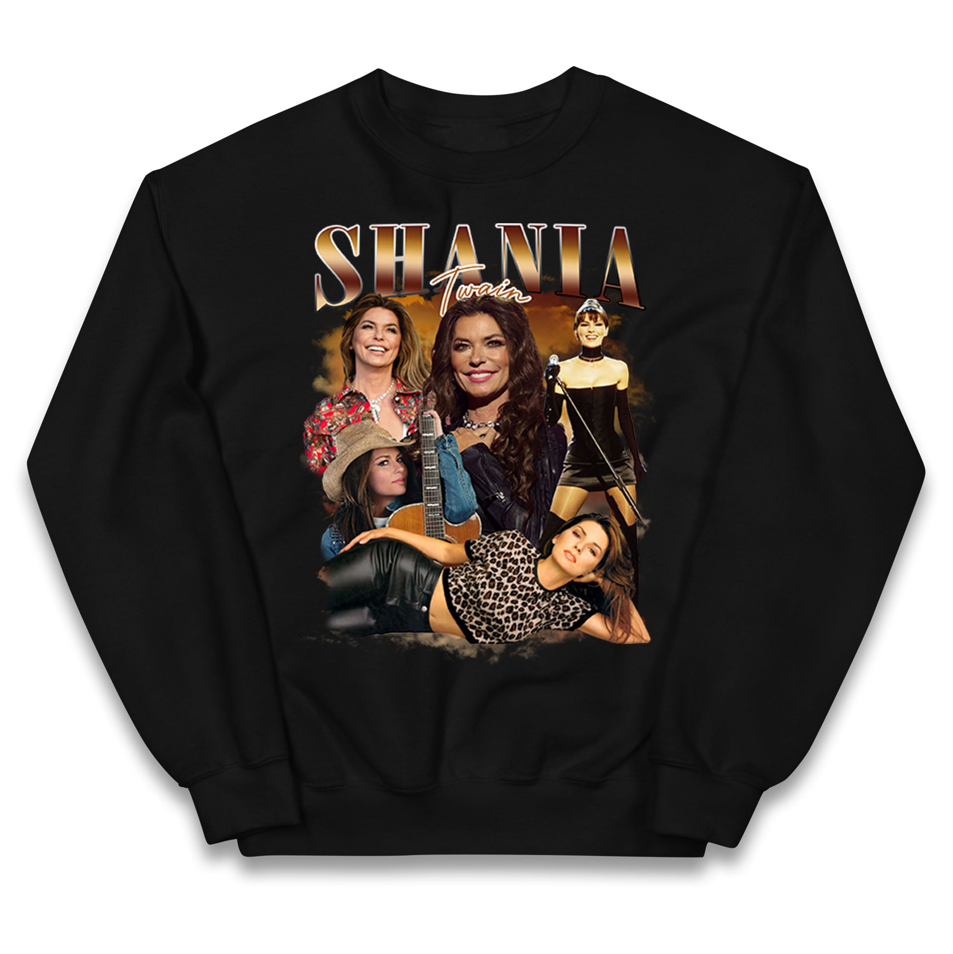 Shania Twain Jumper
