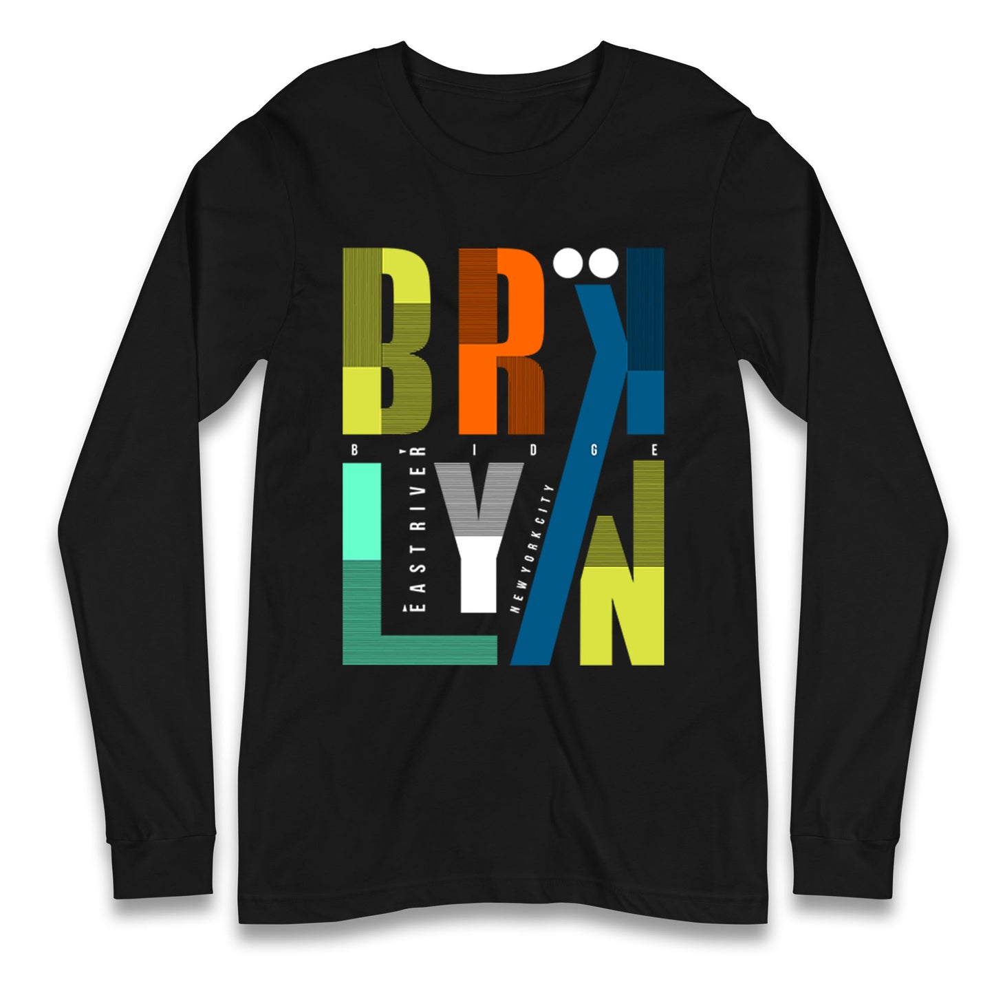 Brooklyn Longsleeve T Shirt