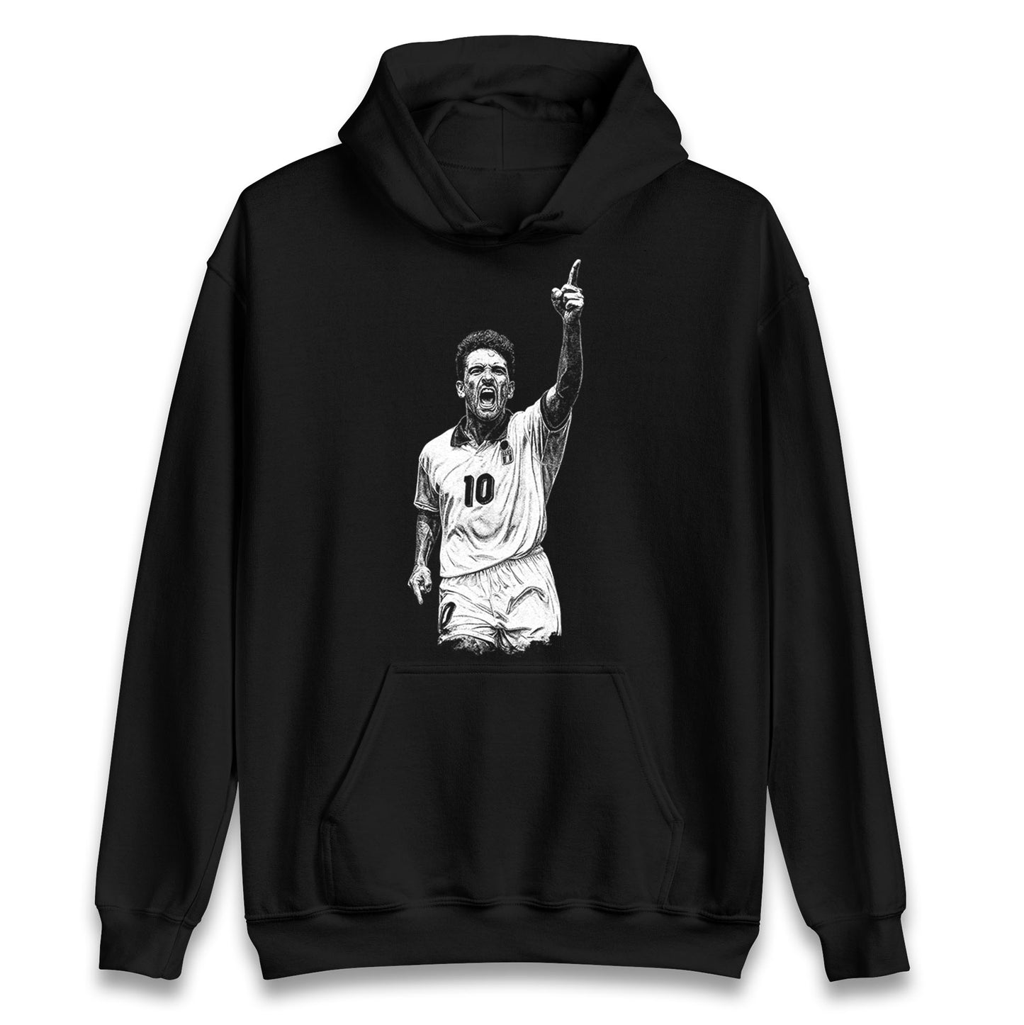 Roberto Baggio Hoodie