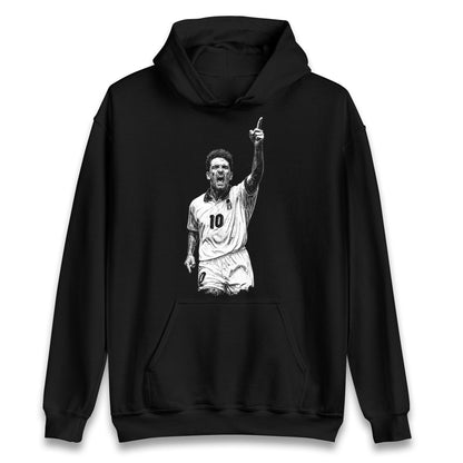 Roberto Baggio Hoodie