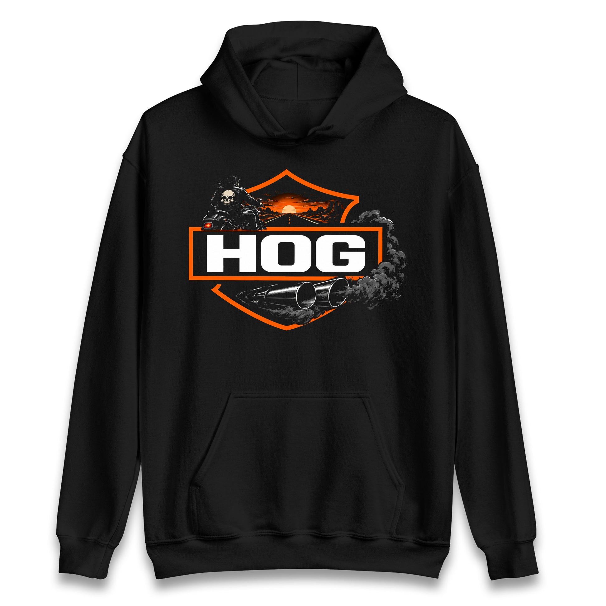 Harley Davidson Hoodie