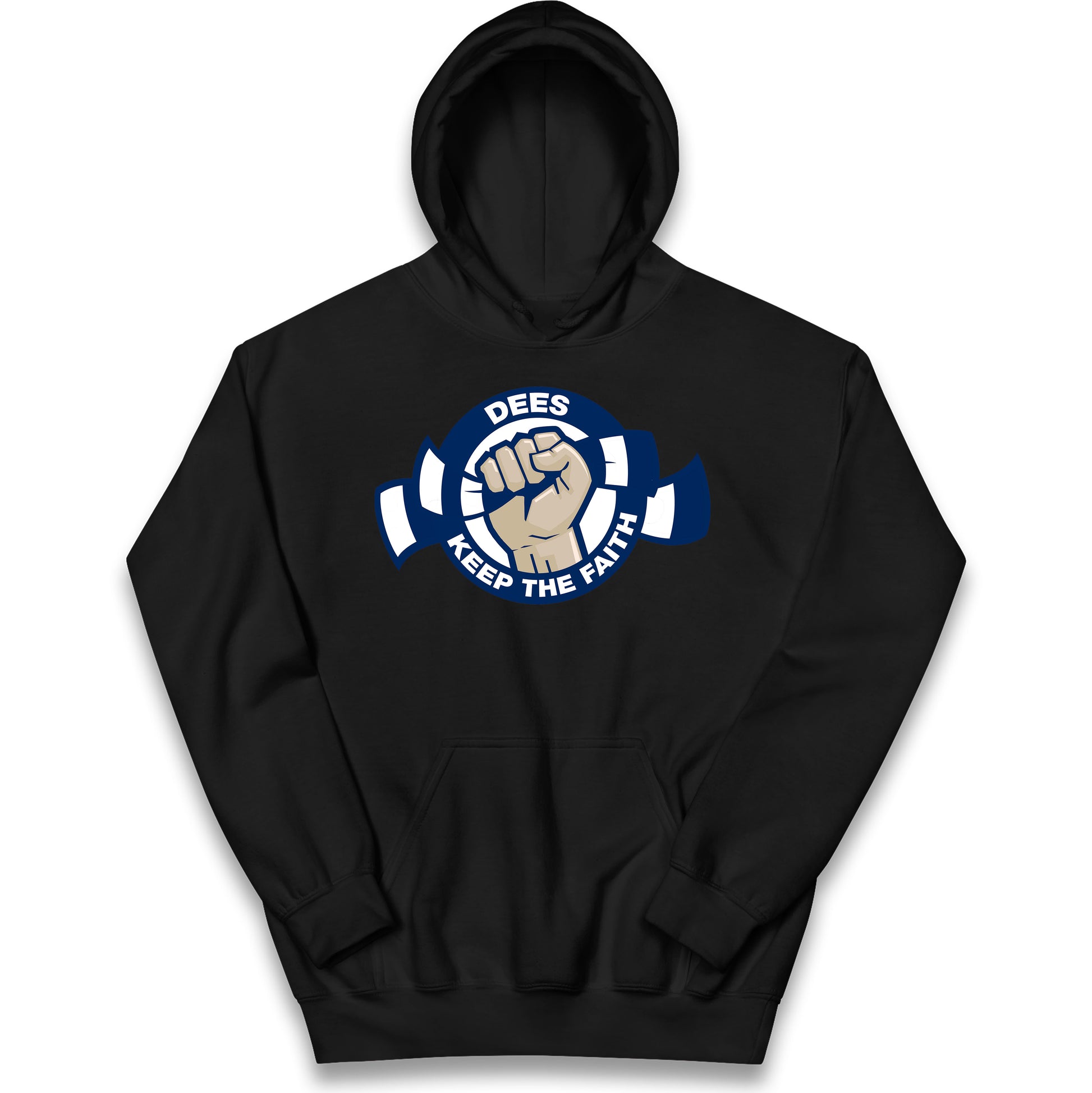 Dundee Dees Football Kids Hoodie