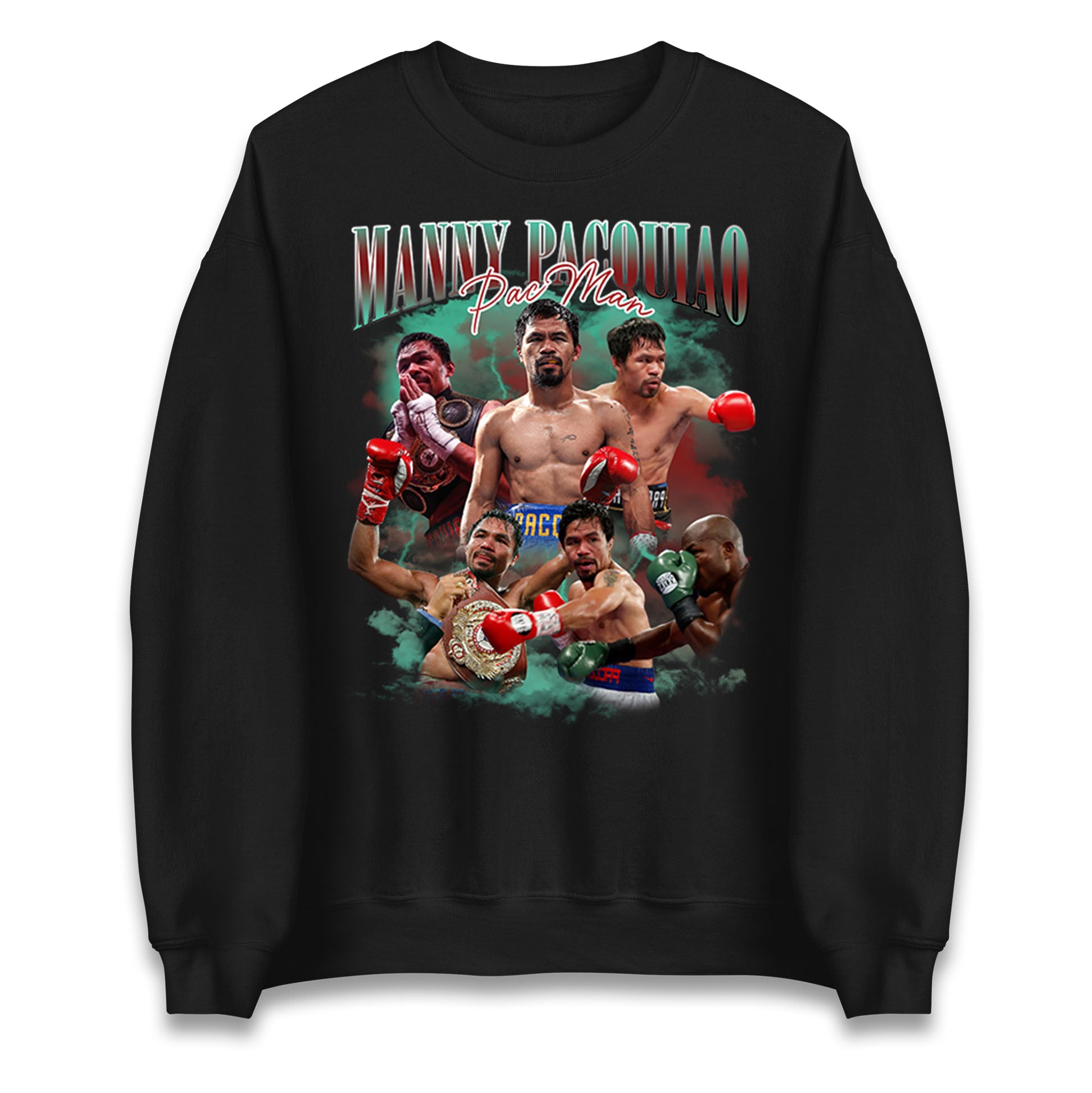 Manny Pacquiao Sweatshirt