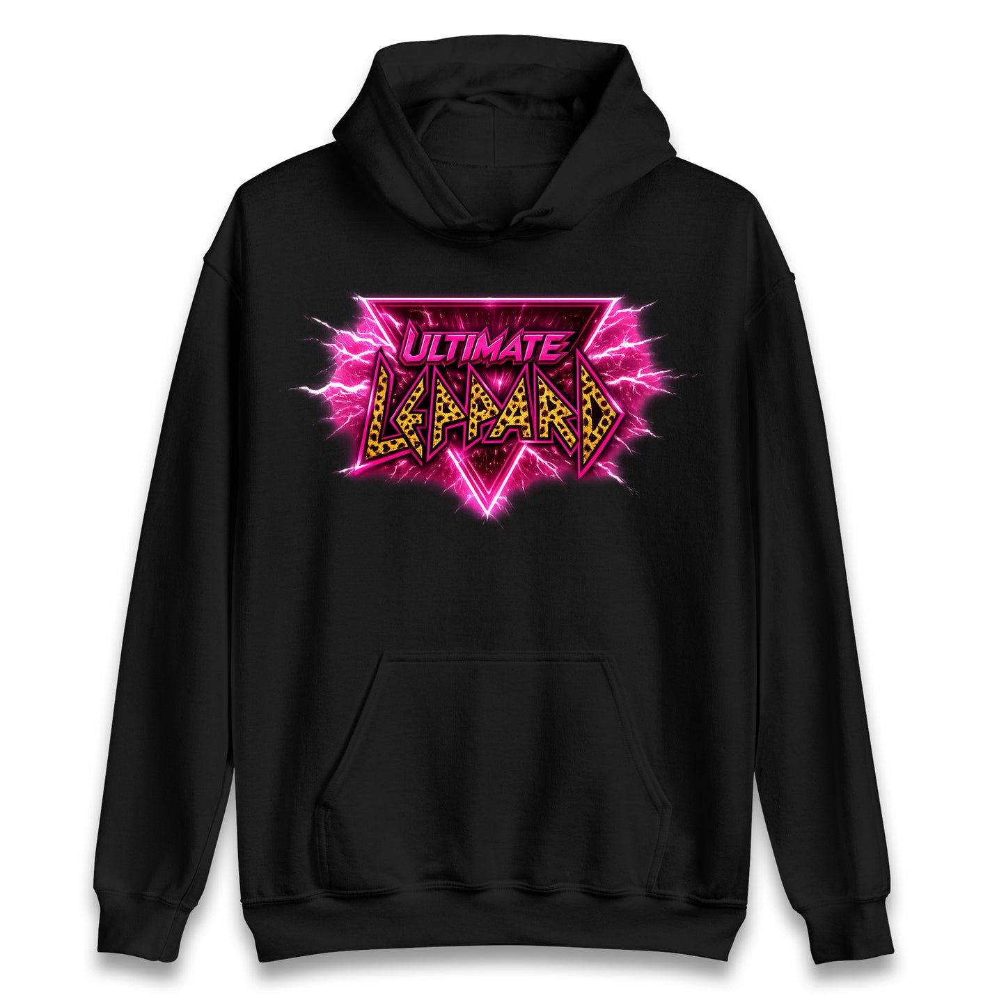 Def Leppard Ultimate Leppard Hoodie