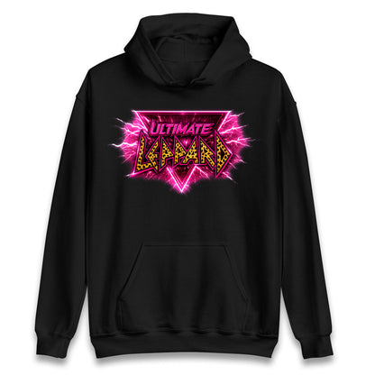 Def Leppard Ultimate Leppard Hoodie